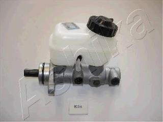 Cilindro mestre do freio 0K08B43400A Hyundai/Kia