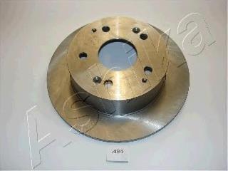 Disco do freio traseiro 1565T5 Peugeot/Citroen