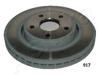 Disco do freio dianteiro 52124762AC Chrysler