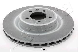 Compre LR025946 Land Rover Disco do freio dianteiro