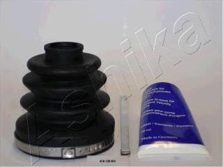 Compre G03722530 Mazda Bota de proteção interna de junta homocinética do semieixo dianteiro