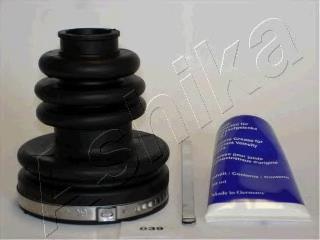 Bota de proteção externa de junta homocinética do semieixo dianteiro Profit 27100028XLB