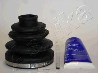 Compre 11522 Metalcaucho Bota de proteção externa de junta homocinética do semieixo dianteiro