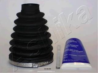 Compre 0443835030 Toyota Bota de proteção externa de junta homocinética do semieixo dianteiro