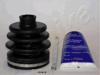 Bota de proteção interna de junta homocinética do semieixo dianteiro GKN-Spidan 23185 preço, a partir de 15,20 USD
