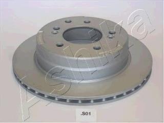 Disco do freio traseiro 4840121001 Ssang Yong
