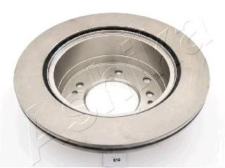 Disco do freio traseiro Hyundai/Kia S584113E500 preço, a partir de 74,91 USD
