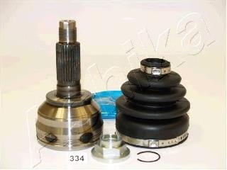 Junta homocinética externa dianteira GD172550X Mazda