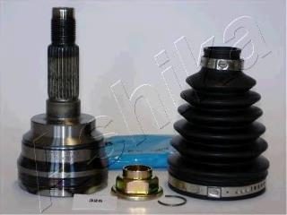 Compre GD2322510A Mazda Junta homocinética externa dianteira