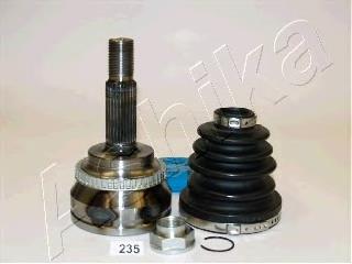 Junta homocinética externa dianteira Toyota 4347029636 preço, a partir de 52,15 USD