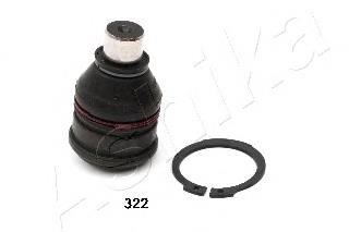 Suporte de esfera inferior Ocap 0403252