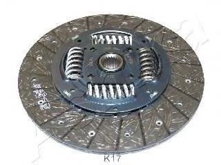 S4110032021 Hyundai/Kia Disco de embraiagem