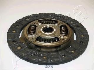 3125052210 Toyota Disco de embraiagem