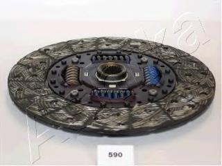 Disco de embraiagem Mitsubishi MR336071