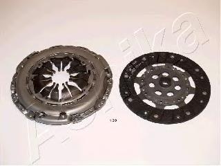 Cesta de embraiagem para Nissan Qashqai II J11