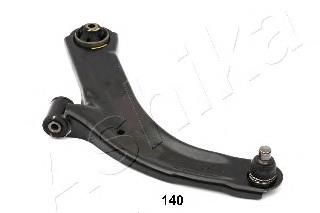 Braço oscilante inferior esquerdo de suspensão dianteira 54501ED00A Nissan/Infiniti