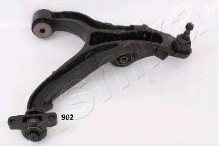 Braço oscilante inferior esquerdo de suspensão dianteira 52089981AF Chrysler