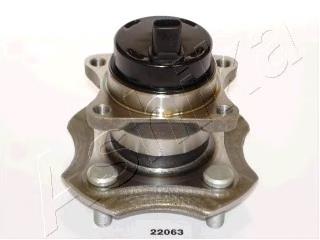 Cubo traseiro 172479 Febi