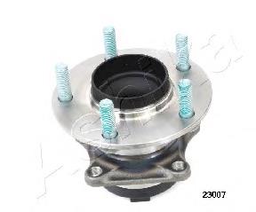 Cubo traseiro 3DACF031F5CRAM Koyo