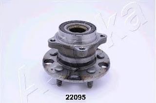 Cubo traseiro ABS 201357