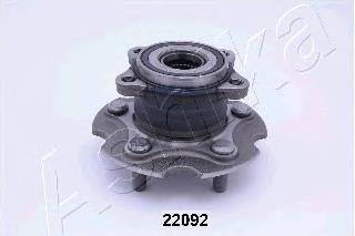 Cubo traseiro T490014 STC
