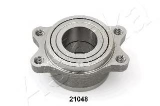 Rolamento de cubo traseiro 90373 Metalcaucho