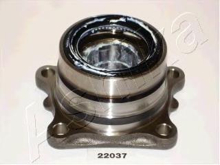 Rolamento de cubo traseiro FAG 713618420
