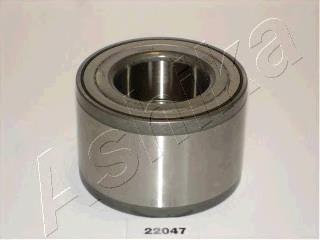 4422047 Ashika Rolamento de cubo traseiro
