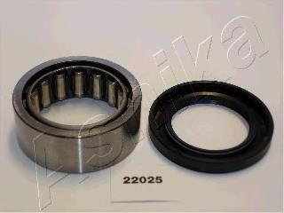 Rolamento de cubo traseiro SNR R16944