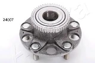Cubo traseiro 654W0626 Ridex