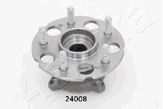 CHA176 Comline Cubo traseiro