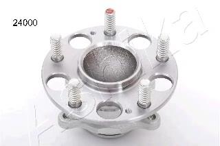 Cubo traseiro CHA255 Comline