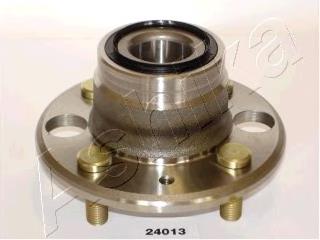 Cubo traseiro 46504 Mapco