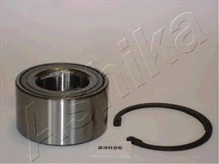 DAC4583CS62 Koyo Rolamento de cubo traseiro