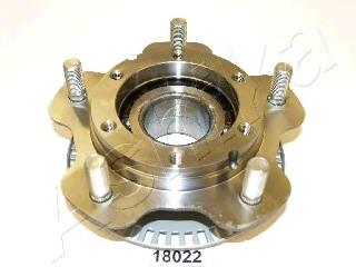 90435 Metalcaucho Cubo dianteiro