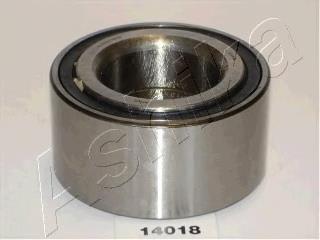 Rolamento de cubo dianteiro 26243 Mapco