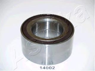 Rolamento de cubo traseiro WM7440 Metzger