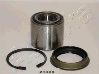 Rolamento de cubo traseiro 372617 Peugeot/Citroen