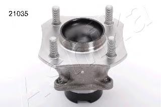 Cubo traseiro Nissan/Infiniti 432021J61A