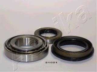 Rolamento de cubo traseiro KK21021 Japan Parts