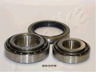 Rolamento de cubo traseiro KK20309 Japan Parts