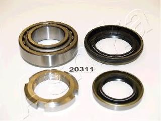 5270143300 Hyundai/Kia Rolamento de cubo traseiro
