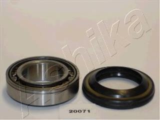 Rolamento de cubo traseiro ADG08327 Blue Print