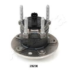 Cubo traseiro 26833 Mapco