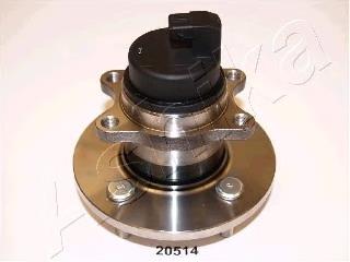 Cubo traseiro Ashika 4420514 preço, a partir de 80,02 USD
