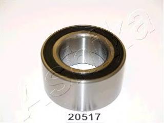 517202J000 Hyundai/Kia Rolamento de cubo traseiro