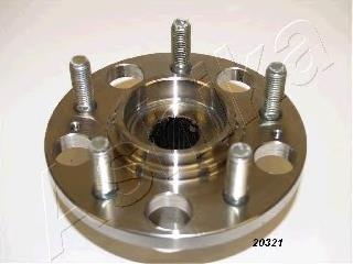 Cubo traseiro 13778 Fare