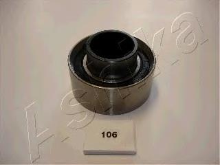 Rolo de reguladora de tensão da correia do mecanismo de distribuição de gás Nissan/Infiniti 130702J600