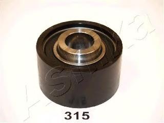 Rolo parasita da correia do mecanismo de distribuição de gás 3864995 Ford