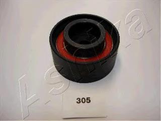 Rolo parasita da correia de transmissão Mazda FE1H12730